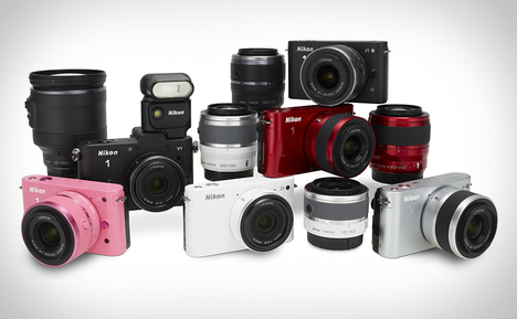 Nikon 1 System Cameras Nikon 1 System Cameras