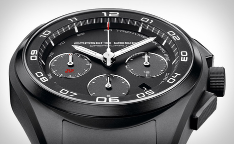 Porsche Design P'6620 Dashboard Watch Porsche Design P'6620 Dashboard Watch