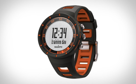 Suunto Quest Black Watch Suunto Quest Black Watch
