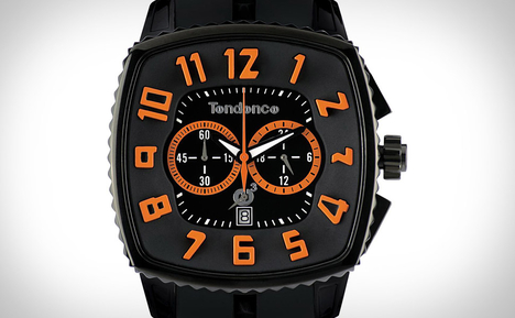 Tendence Gulliver Square Watch Tendence Gulliver Square Watch