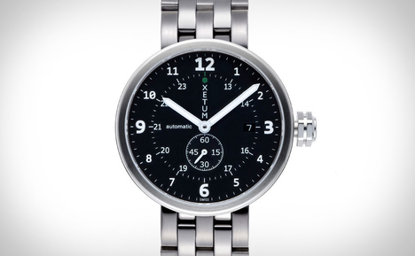 Xetum Tyndall Watch Xetum Tyndall Watch