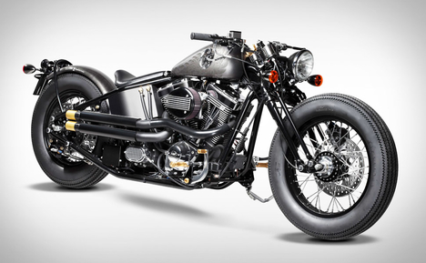 Zero Engineering Type 9 Motocycle Zero Engineering Type 9 Motocycle