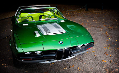 1969 BMW Spicup 1969 BMW Spicup