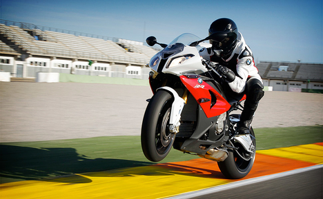 2012 BMW S 1000 RR Motorcycle 2012 BMW S 1000 RR Motorcycle
