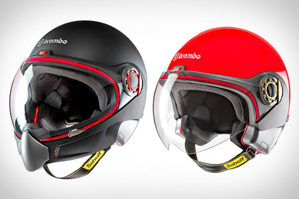 Brembo Helmets