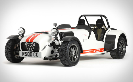 Caterham Superlight R500 Caterham Superlight R500