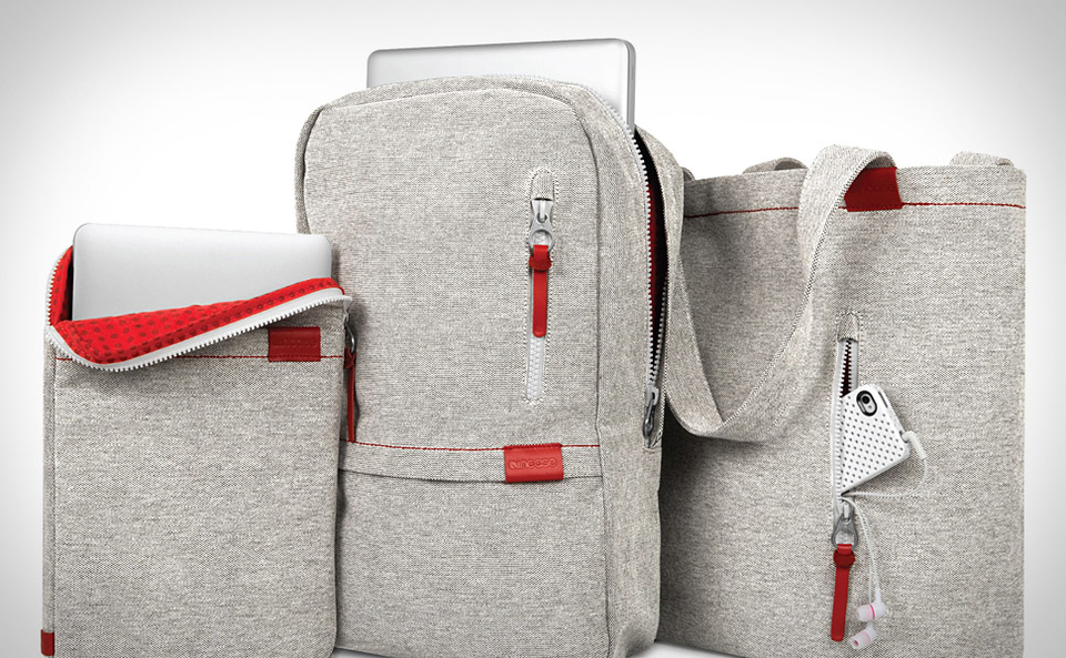 Incase Terra Bags