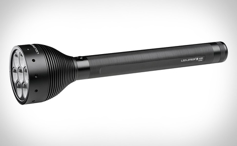 LED Lenser X21 Flashlight LED Lenser X21 Flashlight