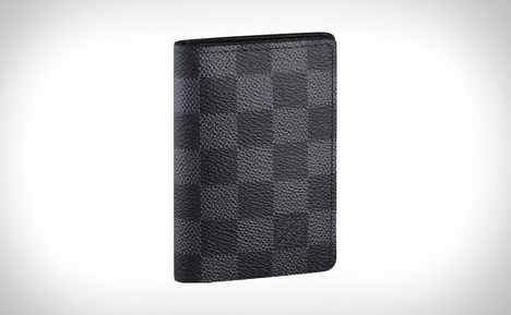 Louis Vuitton Damier Graphite Pocket Organizer Louis Vuitton Damier Graphite Pocket Organizer