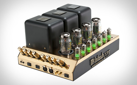 McIntosh 50th Anniversary MC275 Tube Amplifier McIntosh 50th Anniversary MC275 Tube Amplifier