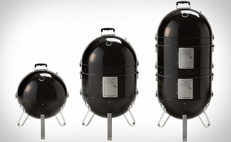 Napoleon Apollo 3-in-1 Smoker Napoleon Apollo 3-in-1 Smoker
