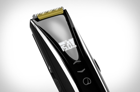 Remington Touch Control Beard & Stubble Trimmer Remington Touch Control Beard & Stubble Trimmer