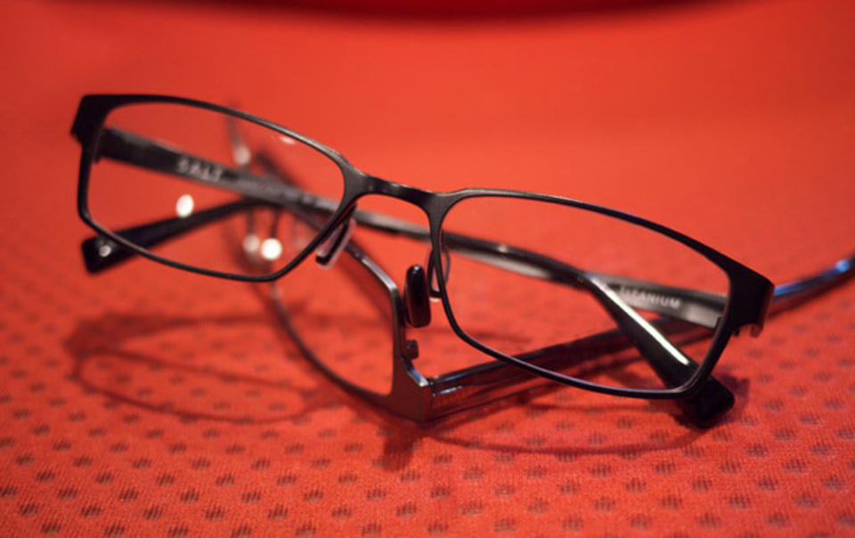 Salt Titanium Eyeglasses