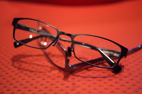 Salt Titanium Eyeglasses Salt Titanium Eyeglasses