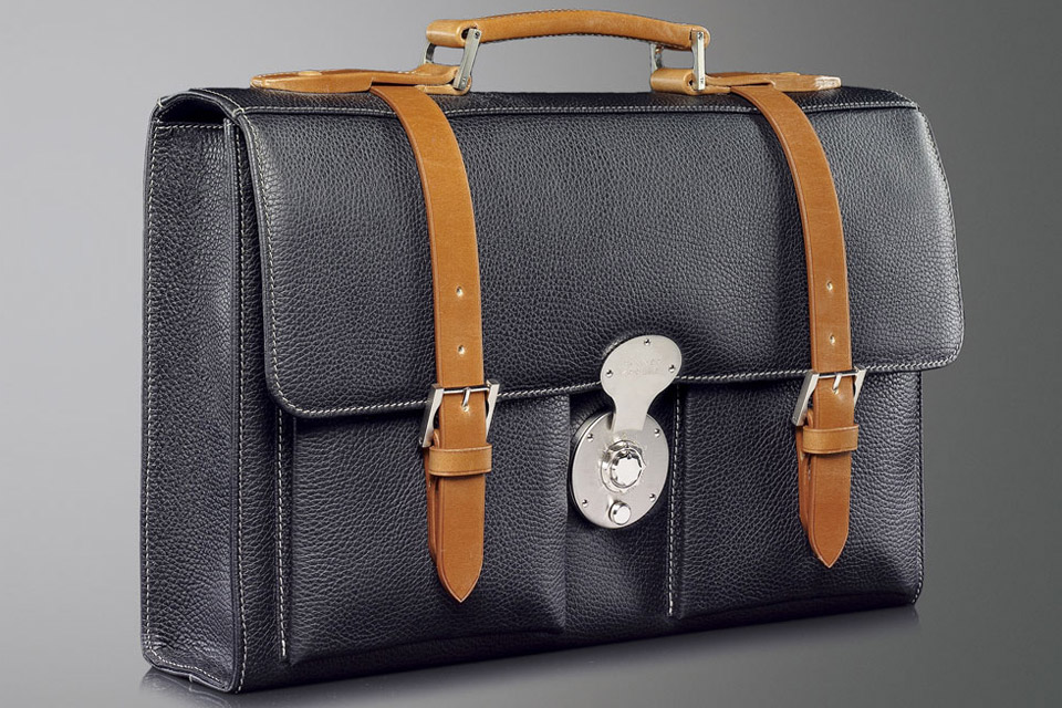 Tanner Krolle Enigma Satchel