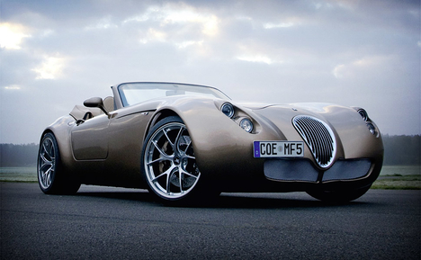 Wiesmann GT MF5 Roadster Wiesmann GT MF5 Roadster
