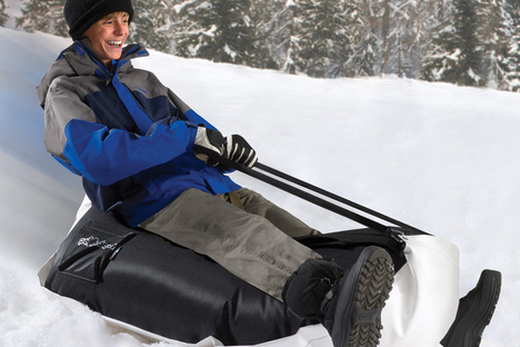 Bean Bag Sled Bean Bag Sled
