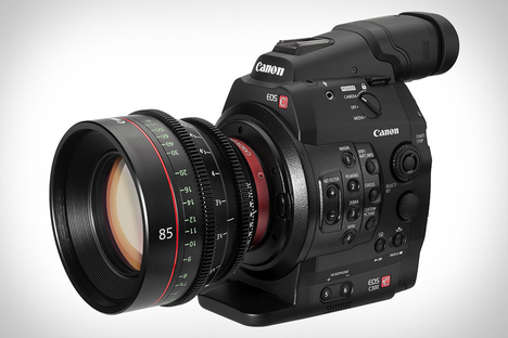 Canon EOS C300 Camera Canon EOS C300 Camera