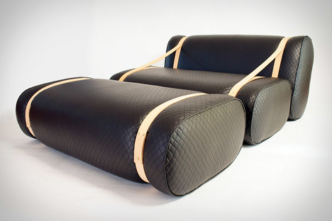 Cuscino Lounge Chair Cuscino Lounge Chair