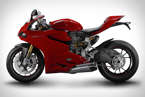 Ducati 1199 Panigale Superbike Ducati 1199 Panigale Superbike
