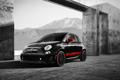 Fiat 500 Abarth Fiat 500 Abarth