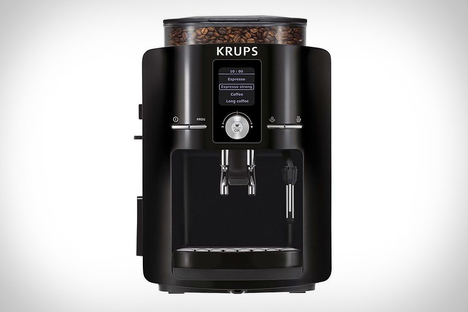 Krups Espresseria Fully Automatic Espresso Machine Krups Espresseria Fully Automatic Espresso Machine