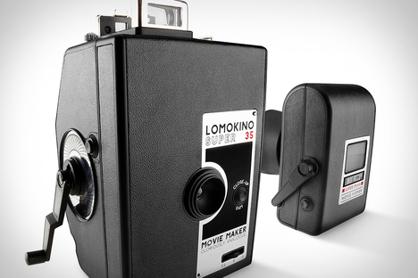 Lomography LomoKino Lomography LomoKino