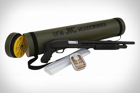 Mossberg Just-In-Case Kit Mossberg Just-In-Case Kit