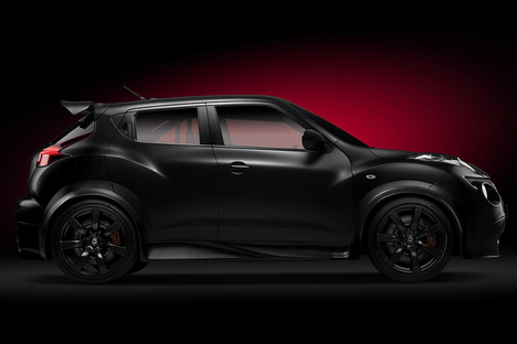 Nissan Juke-R Nissan Juke-R