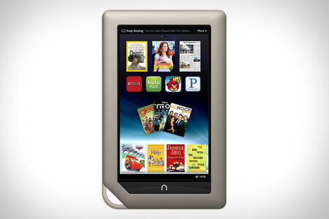 Nook Tablet Nook Tablet