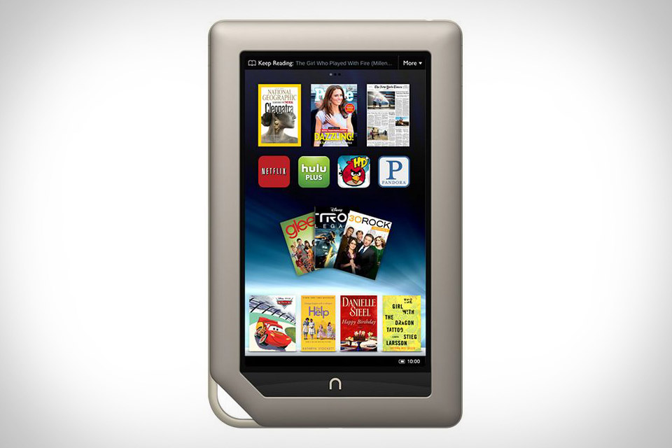 Nook Tablet
