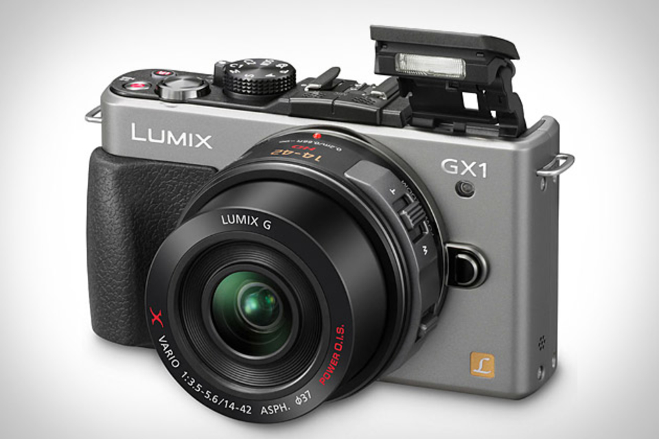 Panasonic Lumix GX1