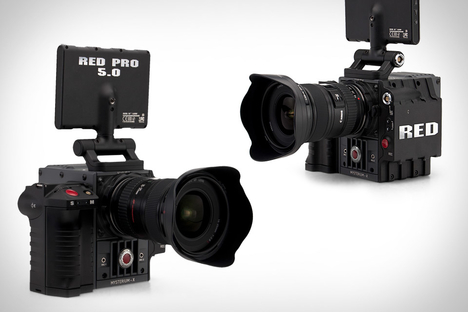 Red Scarlet-X Camera Red Scarlet-X Camera