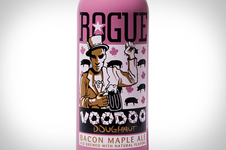 Rogue Voodoo Doughnut Bacon Maple Ale