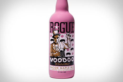 Rogue Voodoo Doughnut Bacon Maple Ale Rogue Voodoo Doughnut Bacon Maple Ale