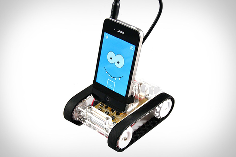 Romo Smartphone Robot Romo Smartphone Robot
