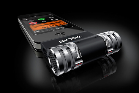 Tascam iM2 Stereo Microphone Tascam iM2 Stereo Microphone