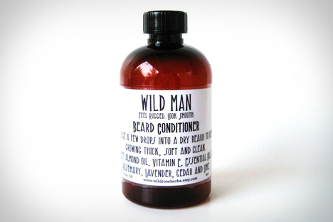 Wild Man Beard Conditioner Wild Man Beard Conditioner