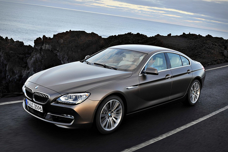 BMW 6 Series Gran Coupe BMW 6 Series Gran Coupe