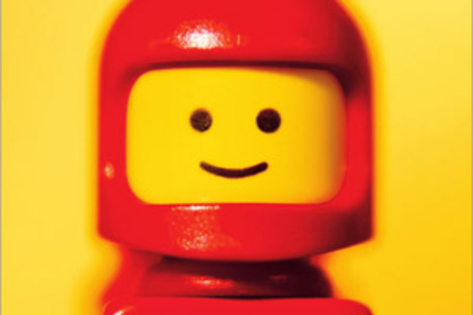 The Cult of Lego