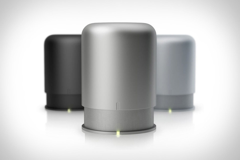 Hidden Speaker Hidden Speaker