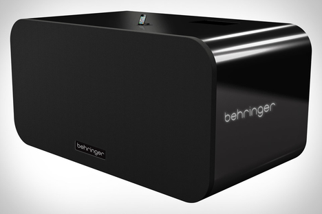 Behringer iNuke Boom Behringer iNuke Boom