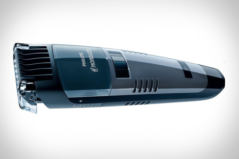 Philips Norelco Vacuum Beard Trimmer Philips Norelco Vacuum Beard Trimmer