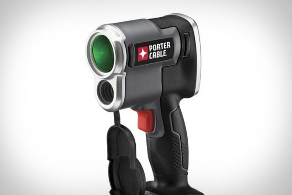 Porter Cable Infrared Thermometer