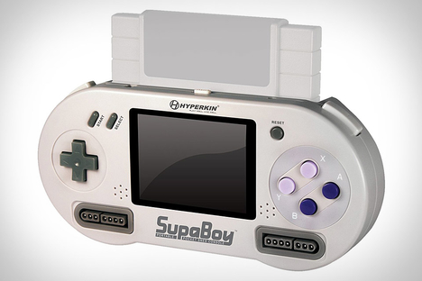 SupaBoy SupaBoy