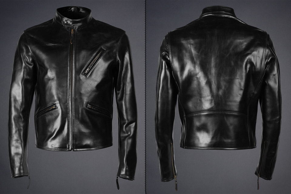 TAD Street Fighter Jacket