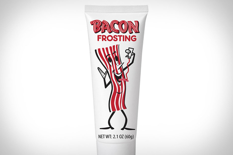 Bacon Frosting Bacon Frosting