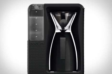 Bodum Bistro Pour Over Coffee Machine Bodum Bistro Pour Over Coffee Machine