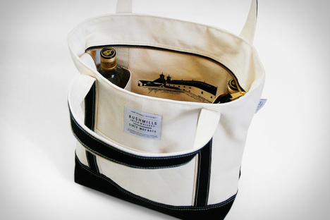 Bushmills x ACL Whiskey Tote Bushmills x ACL Whiskey Tote