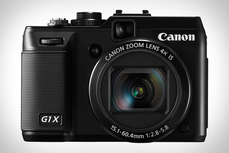 Canon PowerShot G1 X Canon PowerShot G1 X